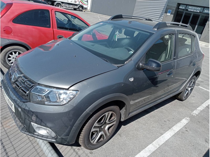 dacia sandero del año 2018
