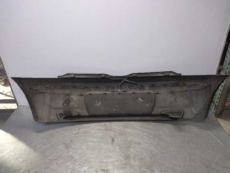 Recambio de paragolpes trasero para fiat punto berlina (188) 1.2 16v cat referencia OEM IAM   
