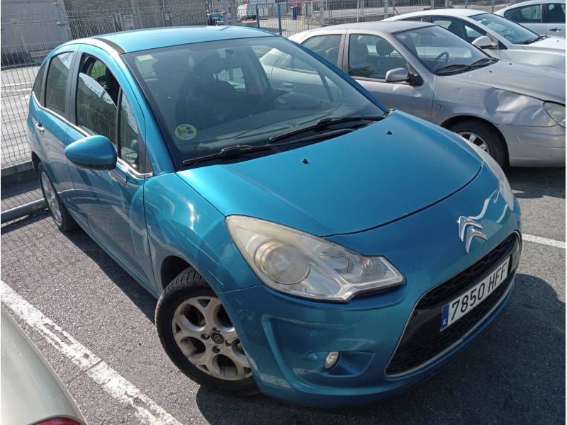 citroen c3 del año 2011