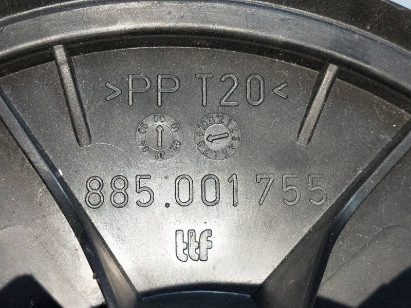 Recambio de motor calefaccion para alfa romeo 147 (190) 1.6 t.spark distinctive referencia OEM IAM 52488448 885001755 