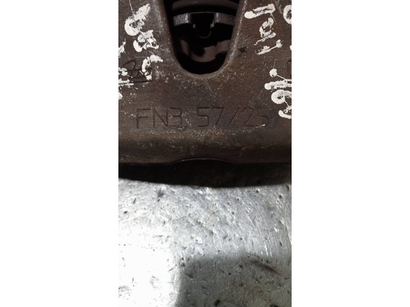 Recambio de pinza freno delantera derecha para opel astra h ber. edition referencia OEM IAM FN35725  
