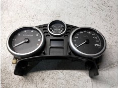 Recambio de cuadro instrumentos para peugeot 207 urban referencia OEM IAM 9662903780 A2C53190330 