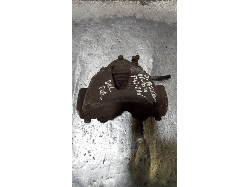 Recambio de pinza freno delantera izquierda para opel astra h ber. edition referencia OEM IAM   