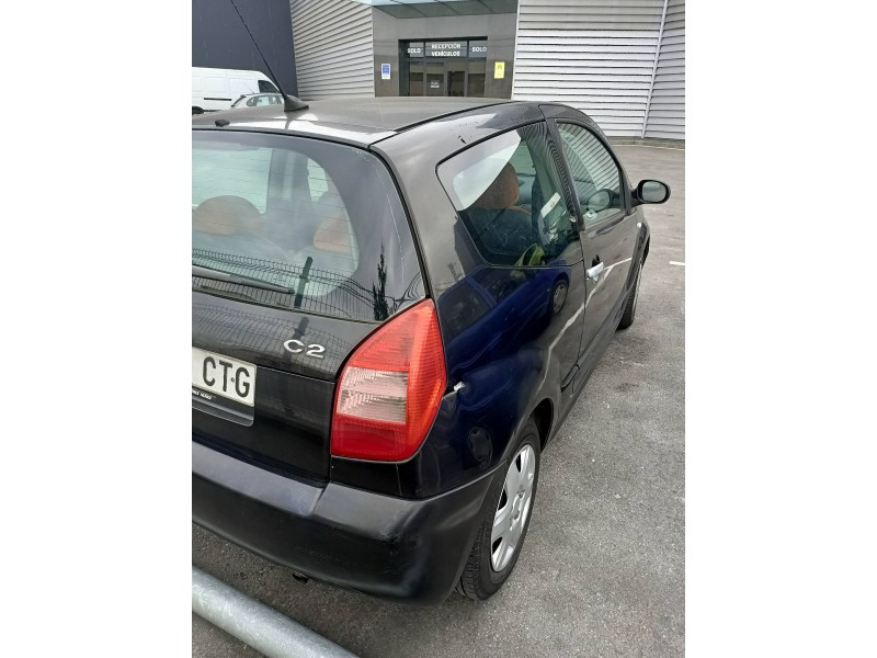 citroen c2 del año 2004