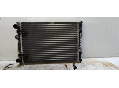 Recambio de radiador agua para seat ibiza (6k) 1.3 cat (aav) referencia OEM IAM   