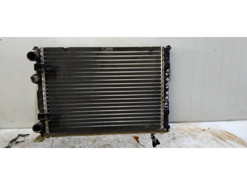 Recambio de radiador agua para seat ibiza (6k) 1.3 cat (aav) referencia OEM IAM   