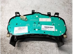 Recambio de cuadro instrumentos para peugeot 207 urban referencia OEM IAM 9662903780 A2C53190330  2