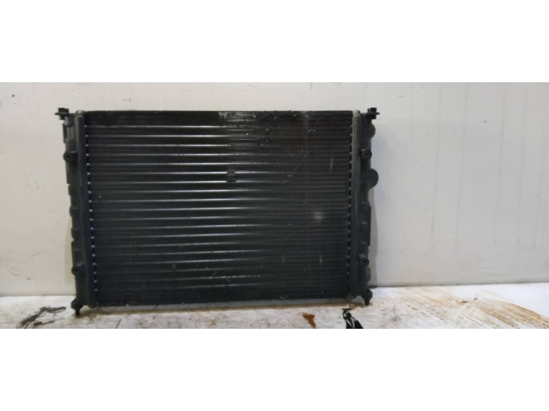 Recambio de radiador agua para seat ibiza (6k) 1.3 cat (aav) referencia OEM IAM   