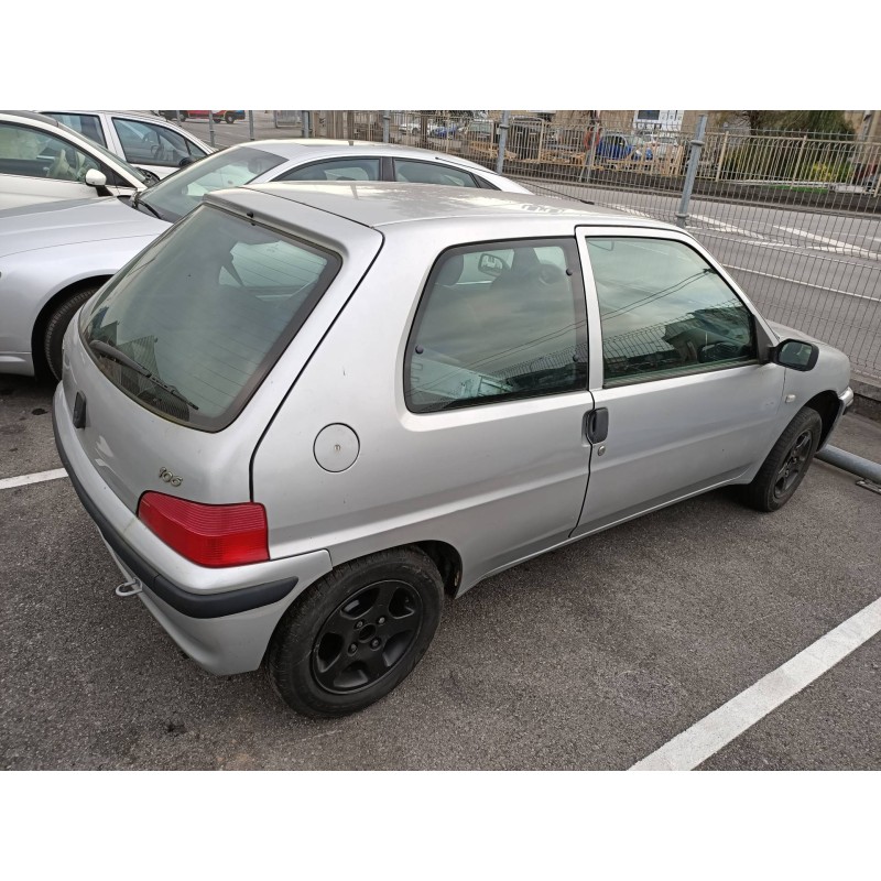 peugeot 106 (s2) del año 2003