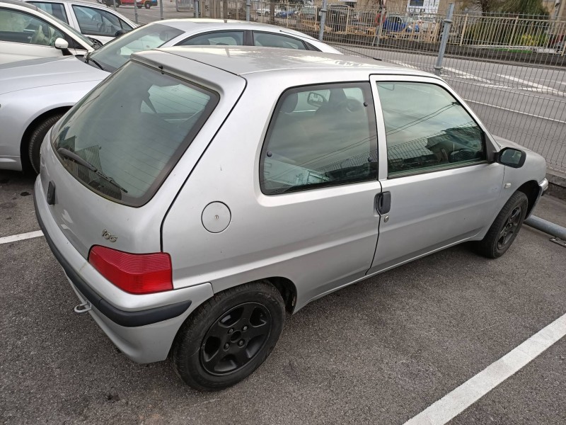 peugeot 106 (s2) del año 2003