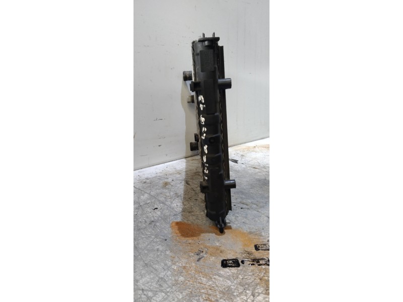 Recambio de radiador agua para seat ibiza (6k) 1.3 cat (aav) referencia OEM IAM   