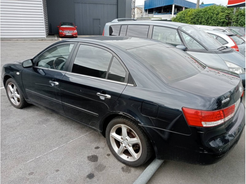 hyundai sonata (nf) del año 2006