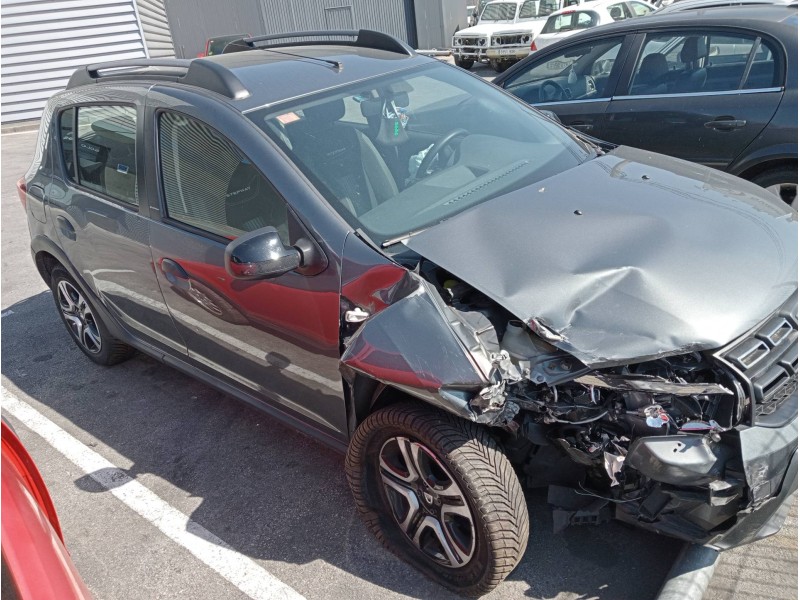 dacia sandero del año 2018