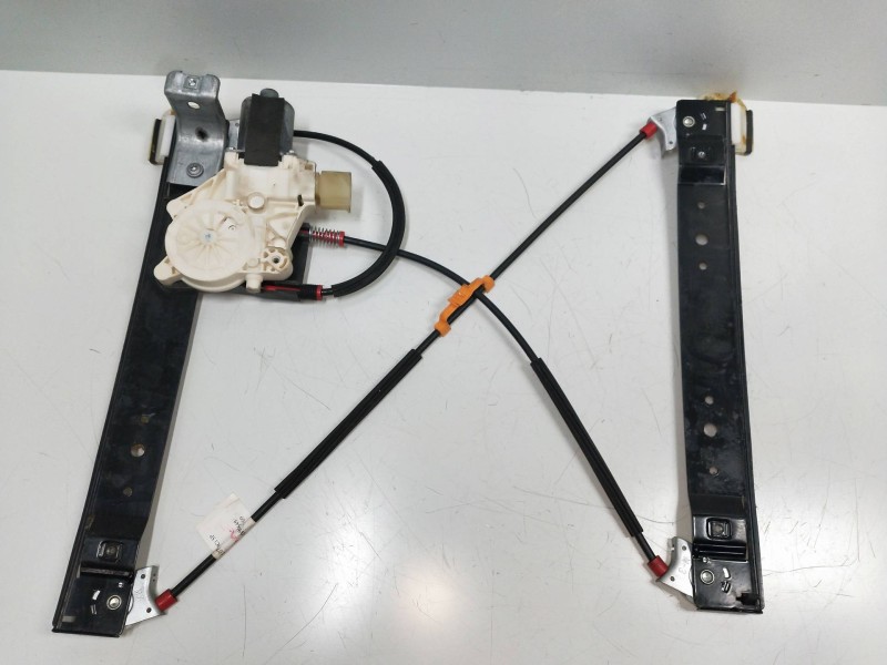 Recambio de elevalunas trasero derecho para ford s-max (ca1) 1.8 tdci cat referencia OEM IAM   5P