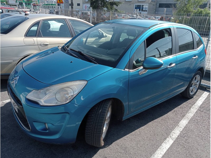 citroen c3 del año 2011