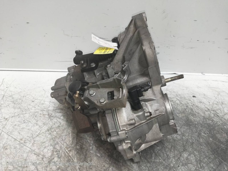 Recambio de caja cambios para fiat punto berlina (188) 1.9 d elx (i) referencia OEM IAM 1423 7623710 
