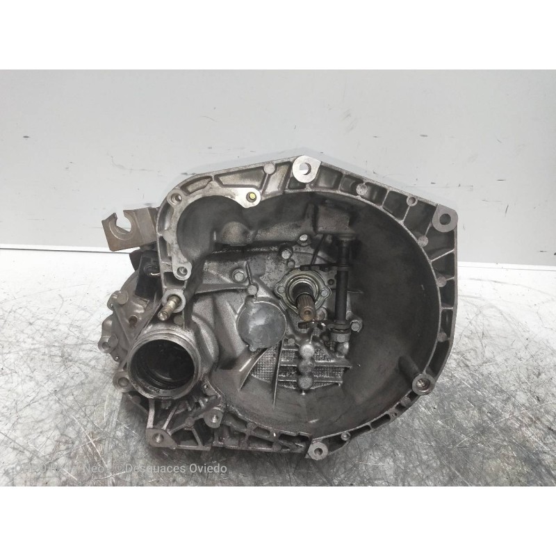 Recambio de caja cambios para fiat punto berlina (188) 1.9 d elx (i) referencia OEM IAM 1423 7623710 