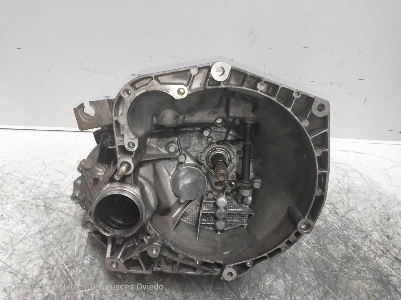 Recambio de caja cambios para fiat punto berlina (188) 1.9 d elx (i) referencia OEM IAM 1423 7623710 