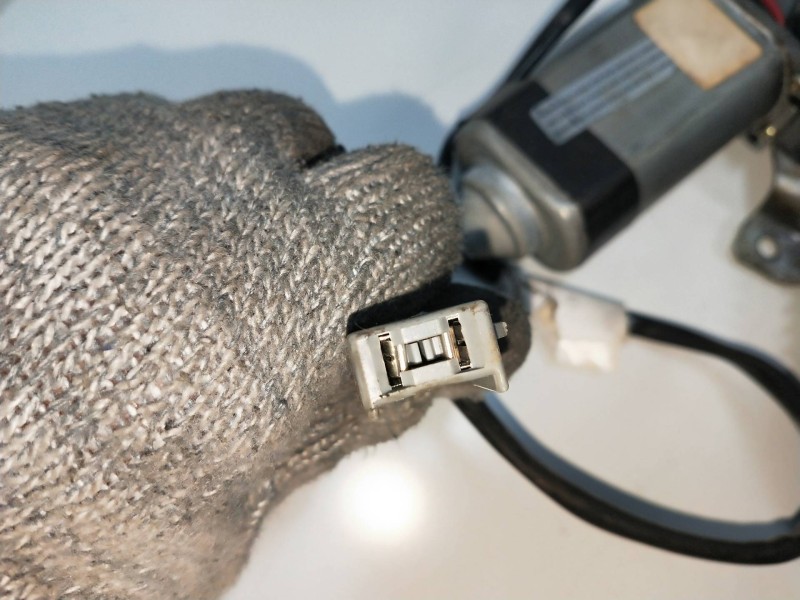 Recambio de elevalunas delantero izquierdo para ford thunderbird base referencia OEM IAM   2P