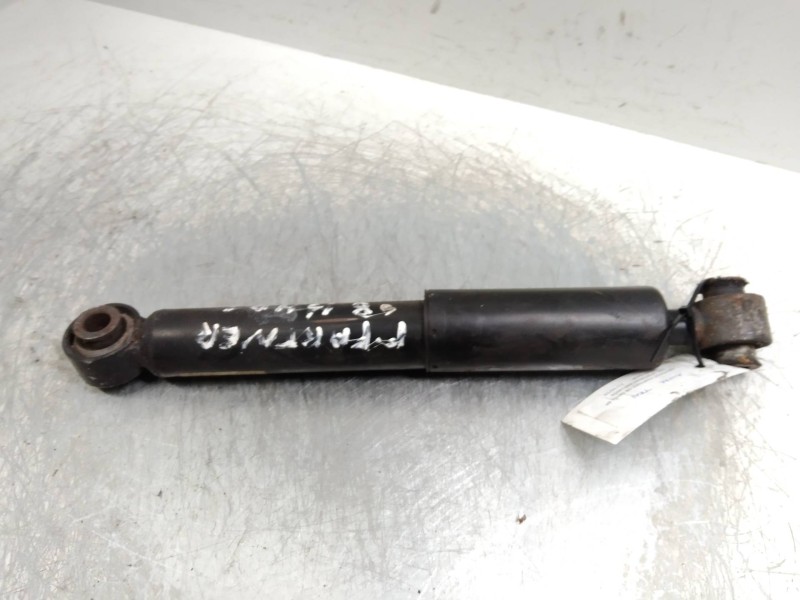 Recambio de amortiguador trasero para peugeot partner kasten confort l1 referencia OEM IAM 9681498780  