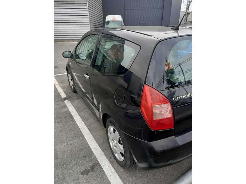 citroen c2 del año 2004