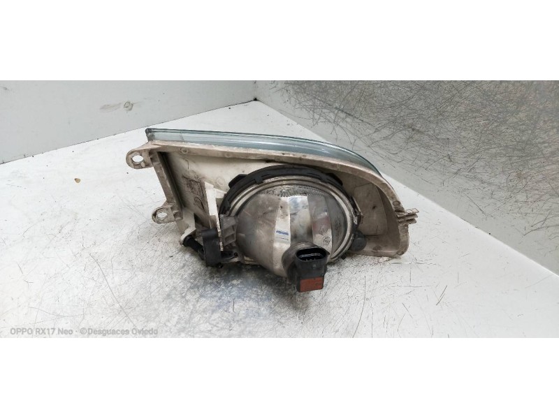 Recambio de faro antiniebla izquierdo para skoda octavia berlina (1z3) elegance referencia OEM IAM 1Z0941699 1Z0941701 