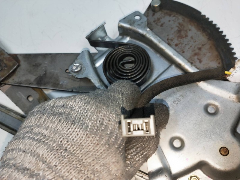 Recambio de elevalunas delantero derecho para ford thunderbird base referencia OEM IAM E9SB6323394AB  2P