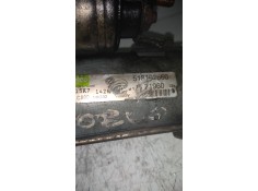 Recambio de motor arranque para fiat doblo cargo (223) 1.3 jtd referencia OEM IAM 518192660 21960 VALEO 2