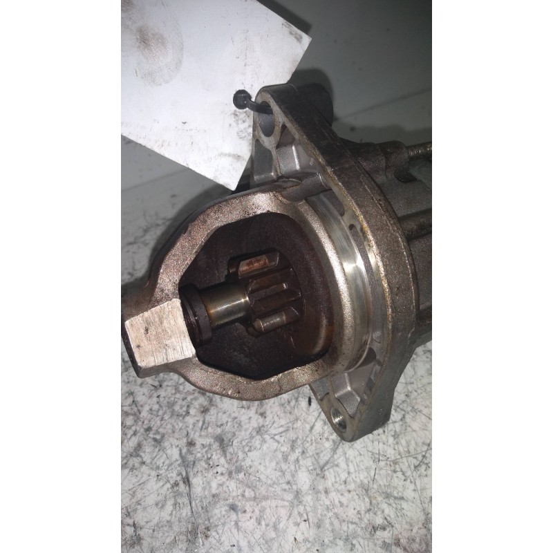 Recambio de motor arranque para fiat doblo cargo (223) 1.3 jtd referencia OEM IAM 518192660 21960 VALEO