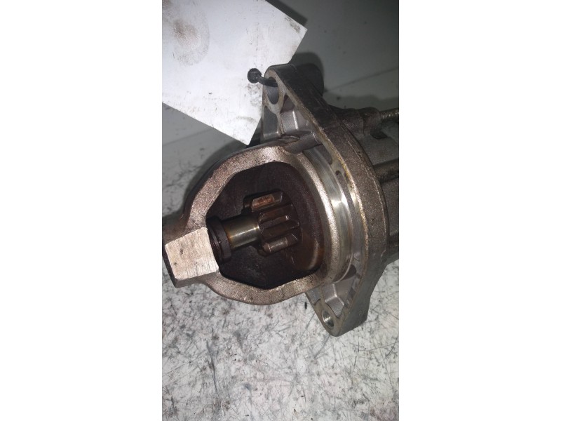 Recambio de motor arranque para fiat doblo cargo (223) 1.3 jtd referencia OEM IAM 518192660 21960 VALEO