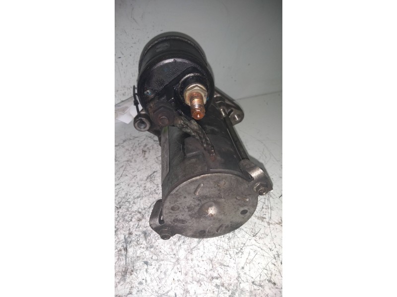Recambio de motor arranque para fiat doblo cargo (223) 1.3 jtd referencia OEM IAM 518192660 21960 VALEO