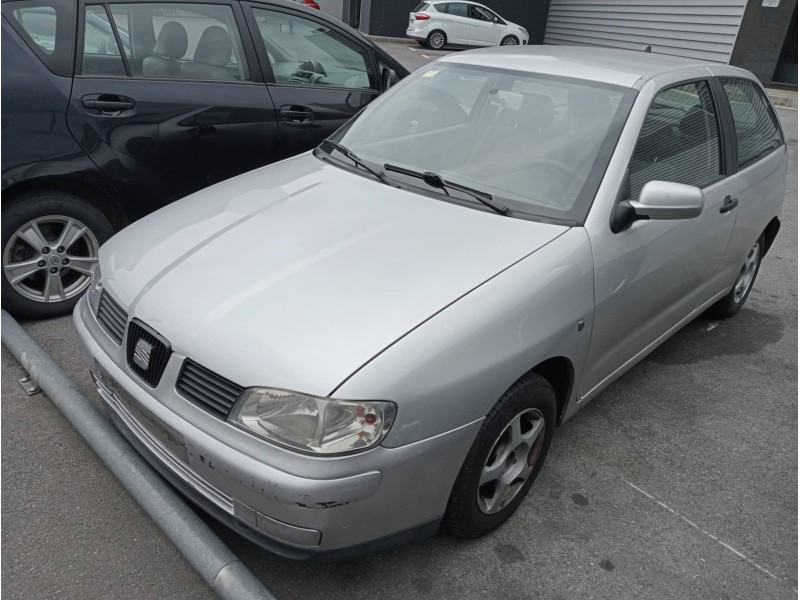 seat ibiza (6k1) del año 1999 seat ibiza (6k1) del año 1999