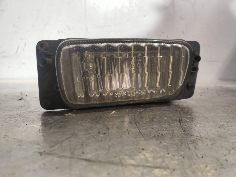 Recambio de faro antiniebla izquierdo para seat toledo (1l) base referencia OEM IAM   