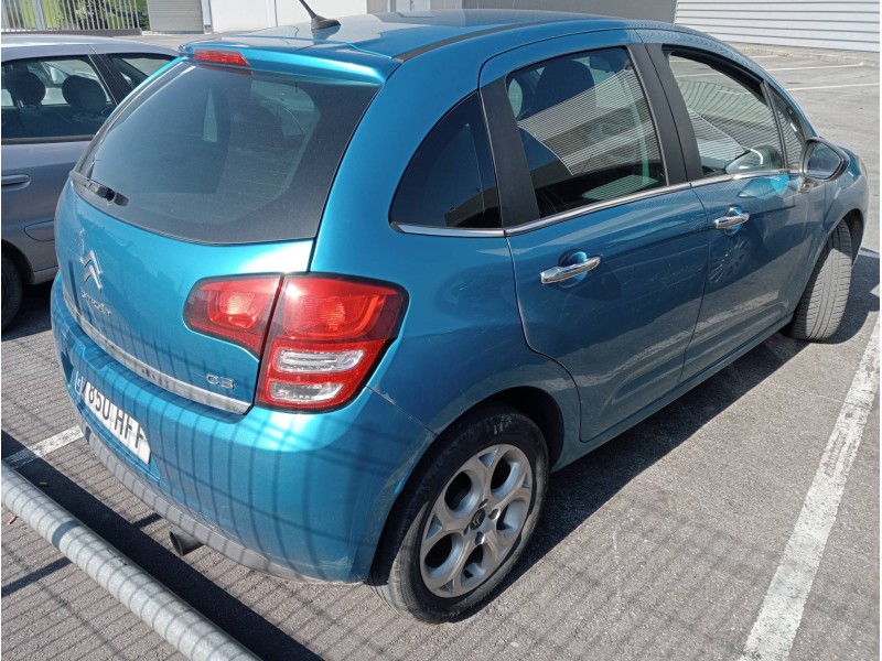 citroen c3 del año 2011