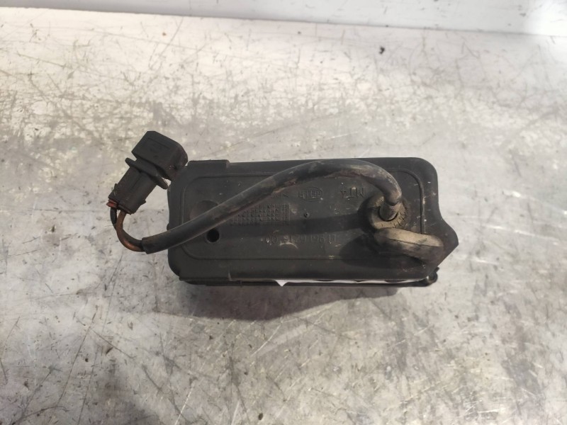 Recambio de faro antiniebla izquierdo para seat toledo (1l) base referencia OEM IAM   