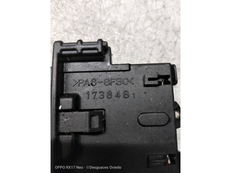 Recambio de mando luces para toyota yaris verso (ncp2/nlp2) 1.3 linea sol referencia OEM IAM 173648  