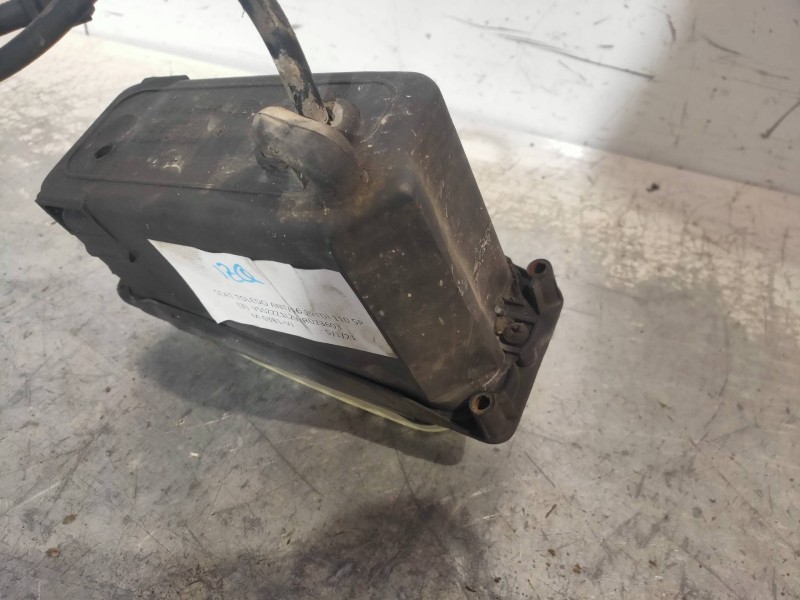 Recambio de faro antiniebla izquierdo para seat toledo (1l) base referencia OEM IAM   