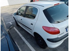 peugeot 206 berlina del año 2002 2