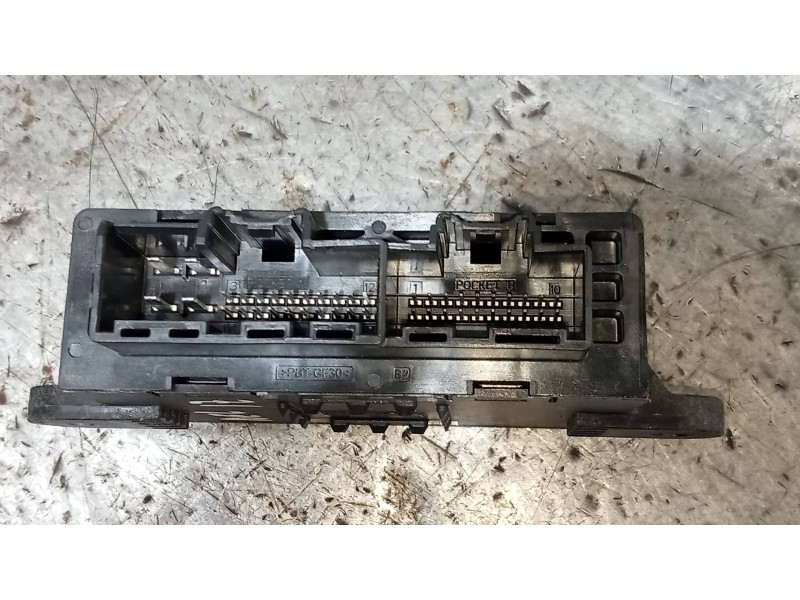 Recambio de modulo electronico para ford s-max titanium 4x4 referencia OEM IAM DG9T14B531EB  