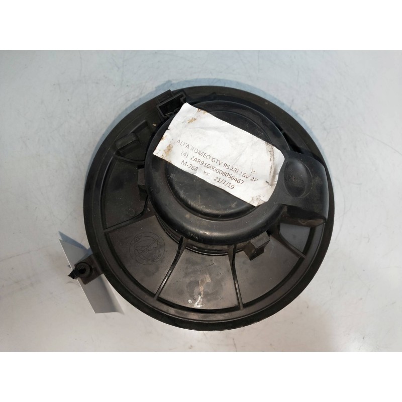 Recambio de motor calefaccion para alfa romeo gtv (163) 1.8 t.spark m referencia OEM IAM 46519154 52466924 1736002101