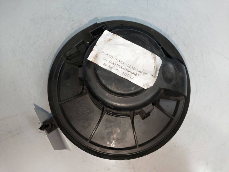 Recambio de motor calefaccion para alfa romeo gtv (163) 1.8 t.spark m referencia OEM IAM 46519154 52466924 1736002101