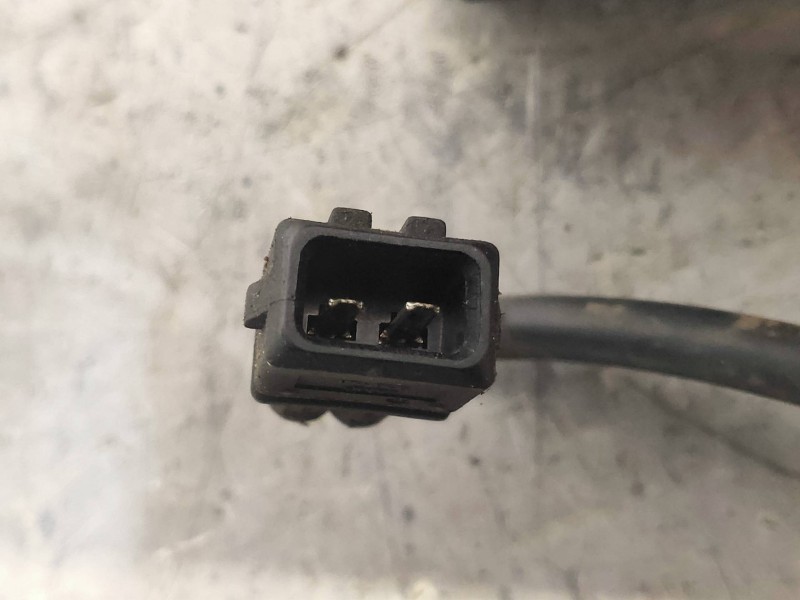 Recambio de faro antiniebla izquierdo para seat toledo (1l) base referencia OEM IAM   