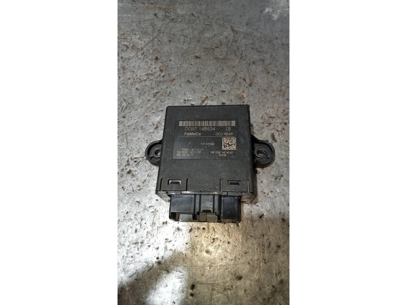 Recambio de modulo electronico para ford s-max titanium 4x4 referencia OEM IAM DG9T14B534CB  