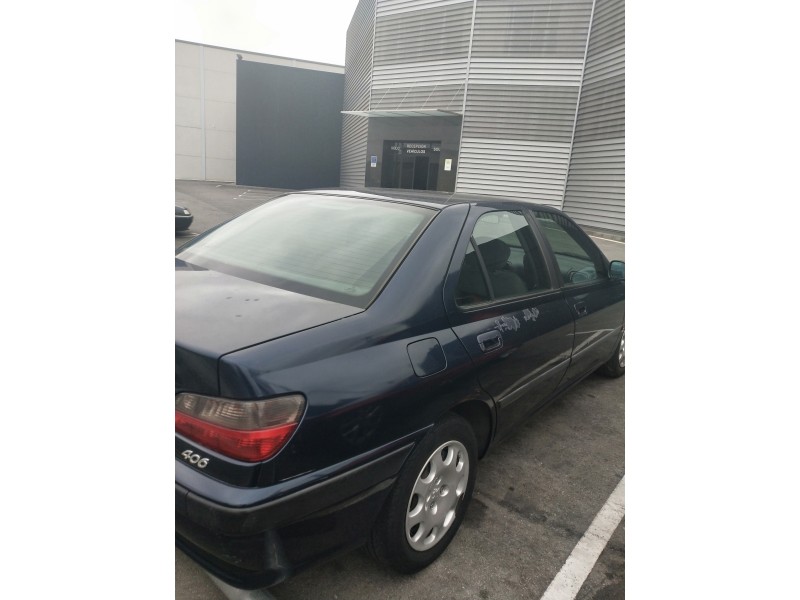 peugeot 406 berlina (s1/s2) del año 1996