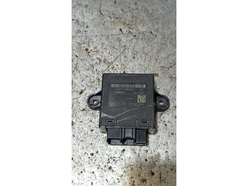 Recambio de modulo electronico para ford s-max titanium 4x4 referencia OEM IAM DG9T14B534CB  