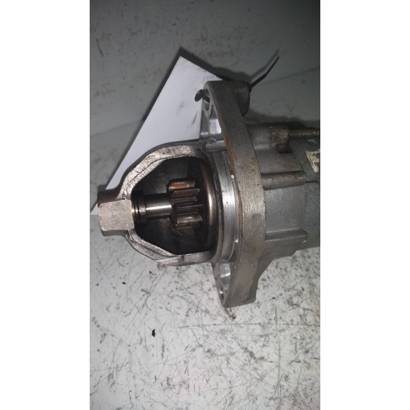 Recambio de motor arranque para fiat doblo cargo (223) 1.3 jtd referencia OEM IAM 5181022660 21960 VALEO