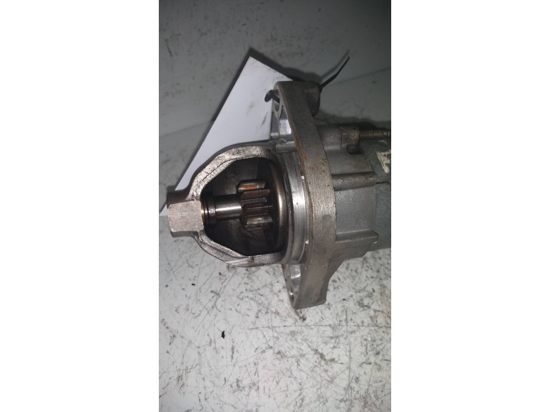 Recambio de motor arranque para fiat doblo cargo (223) 1.3 jtd referencia OEM IAM 5181022660 21960 VALEO
