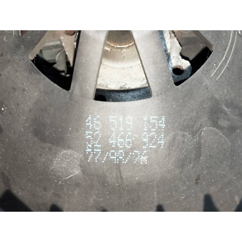 Recambio de motor calefaccion para alfa romeo gtv (163) 1.8 t.spark m referencia OEM IAM 46519154 52466924 1736002101