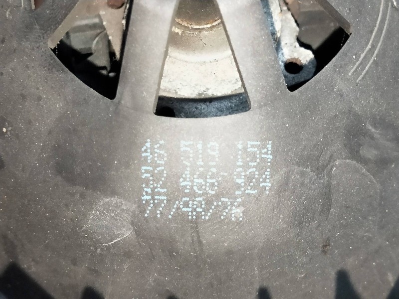 Recambio de motor calefaccion para alfa romeo gtv (163) 1.8 t.spark m referencia OEM IAM 46519154 52466924 1736002101