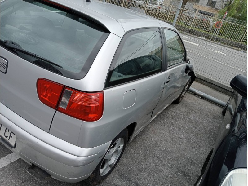 seat ibiza (6k1) del año 1999 seat ibiza (6k1) del año 1999